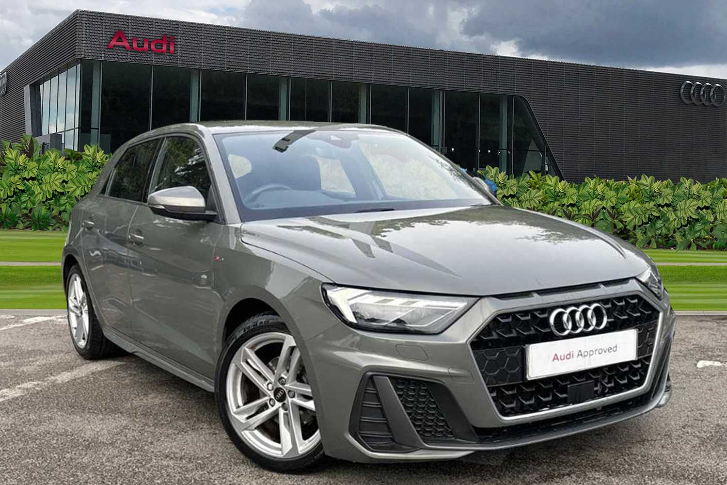 Main listing image - Audi A1