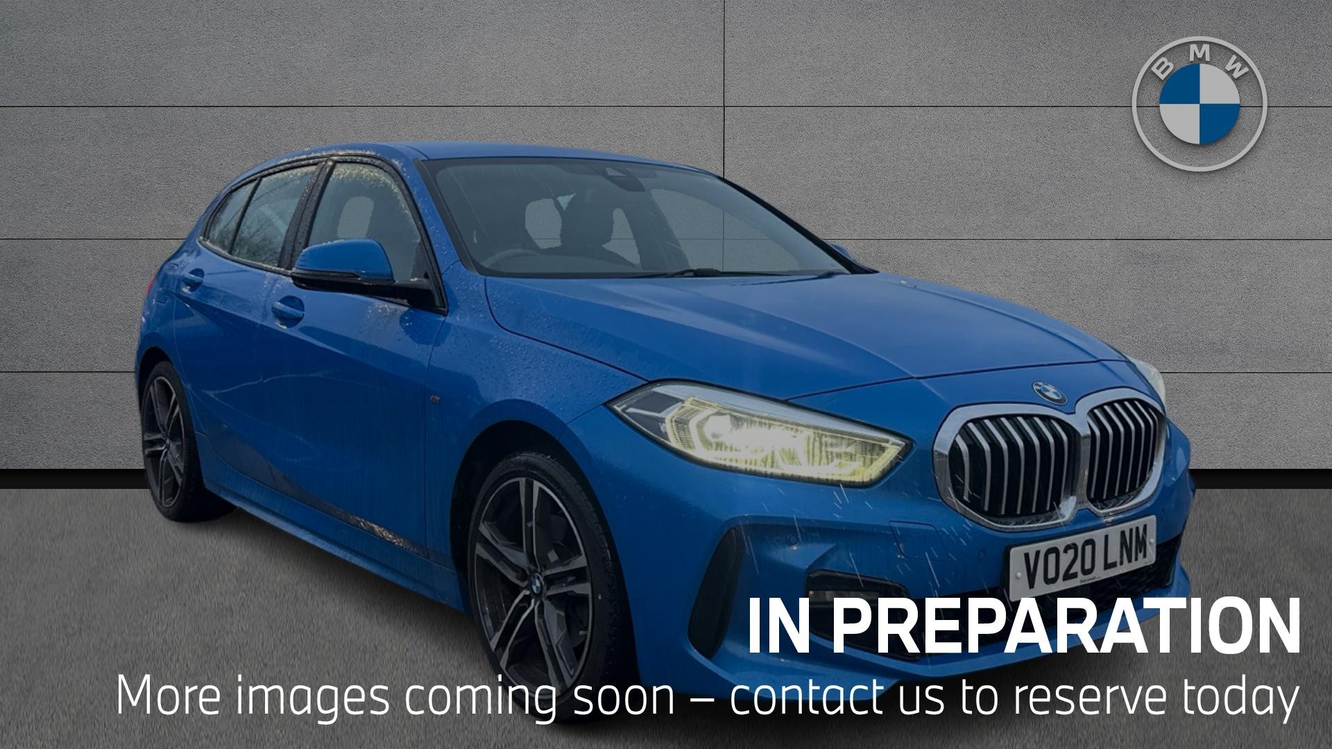 Main listing image - BMW 1 Series