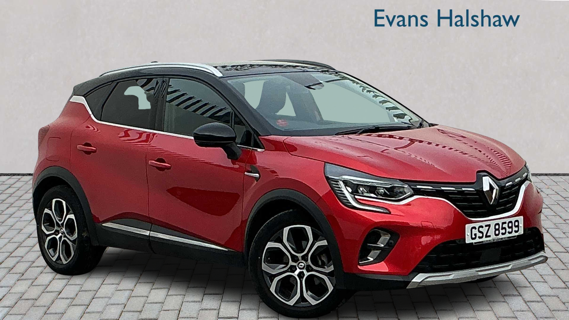 Main listing image - Renault Captur