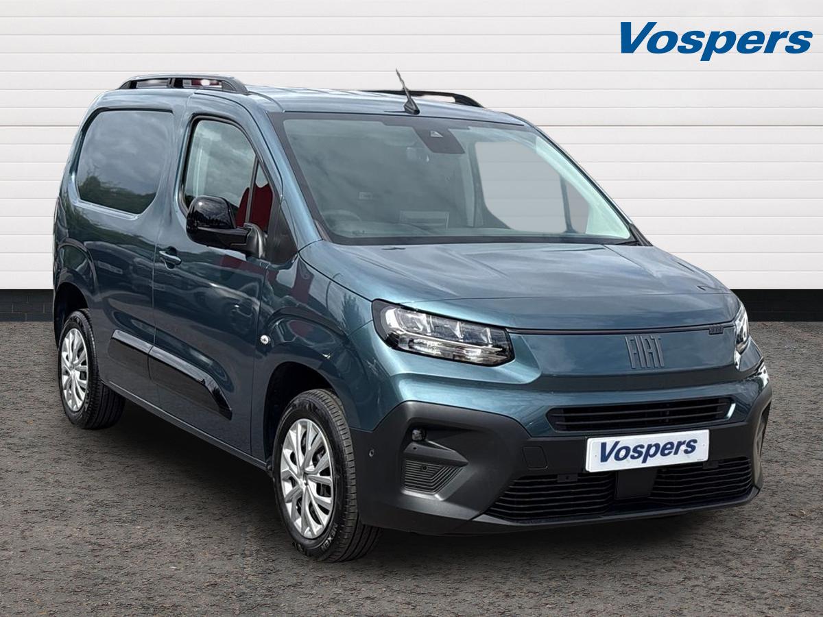 Main listing image - Fiat Doblo