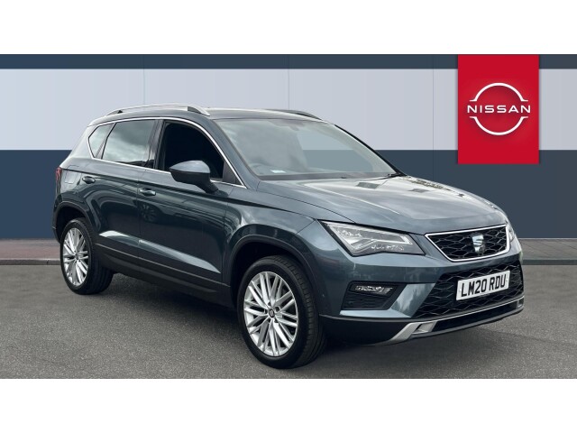 Main listing image - SEAT Ateca