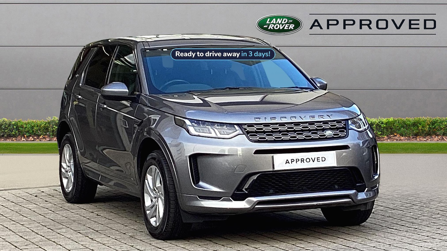 Main listing image - Land Rover Discovery Sport