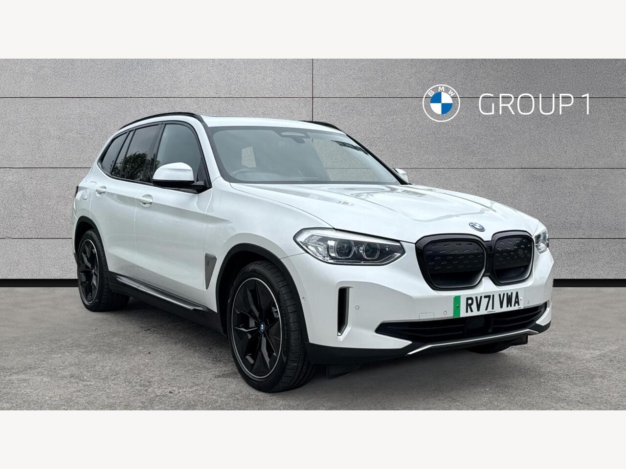 Main listing image - BMW iX3