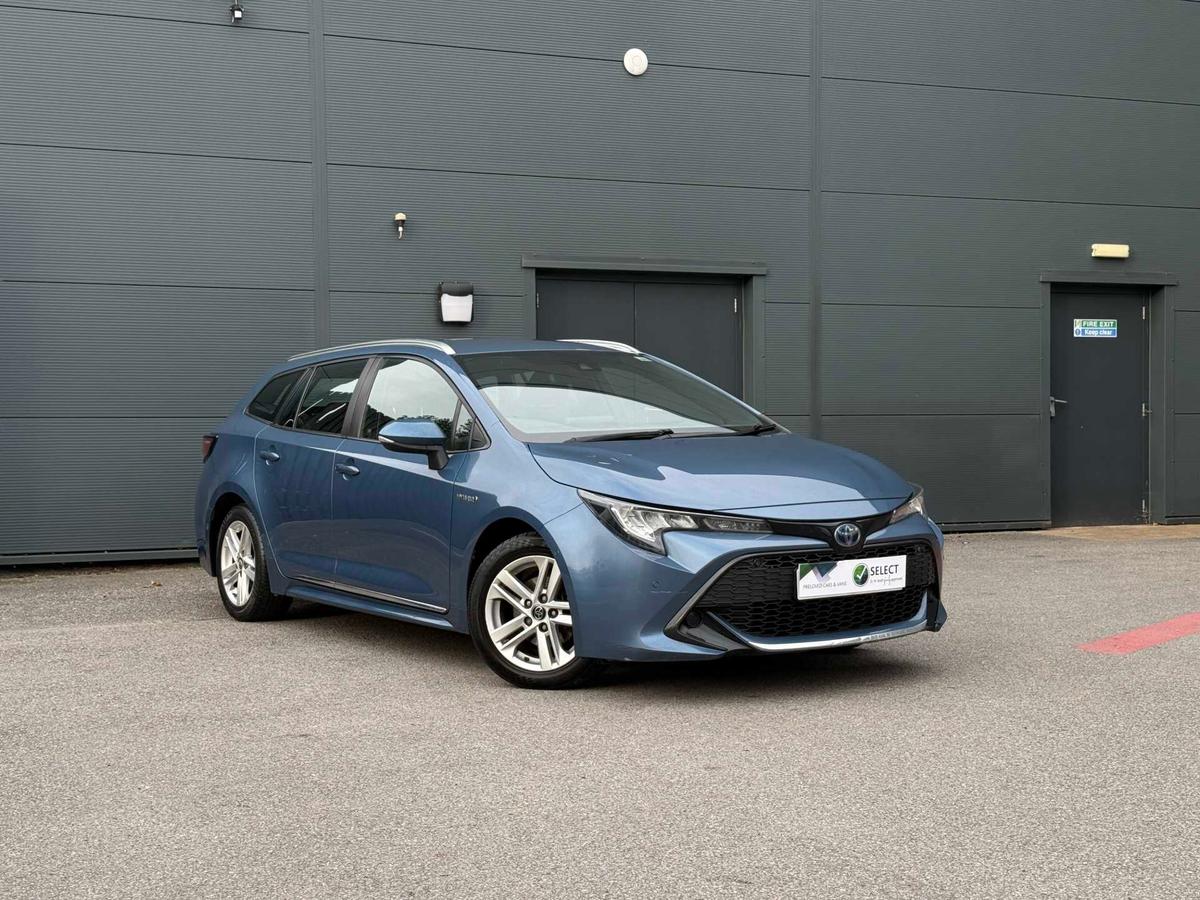 Main listing image - Toyota Corolla