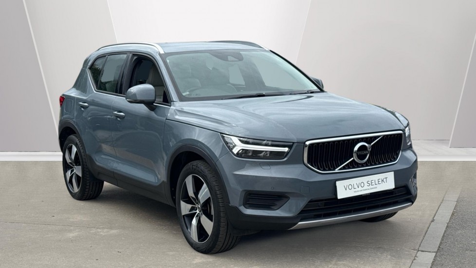 Main listing image - Volvo XC40