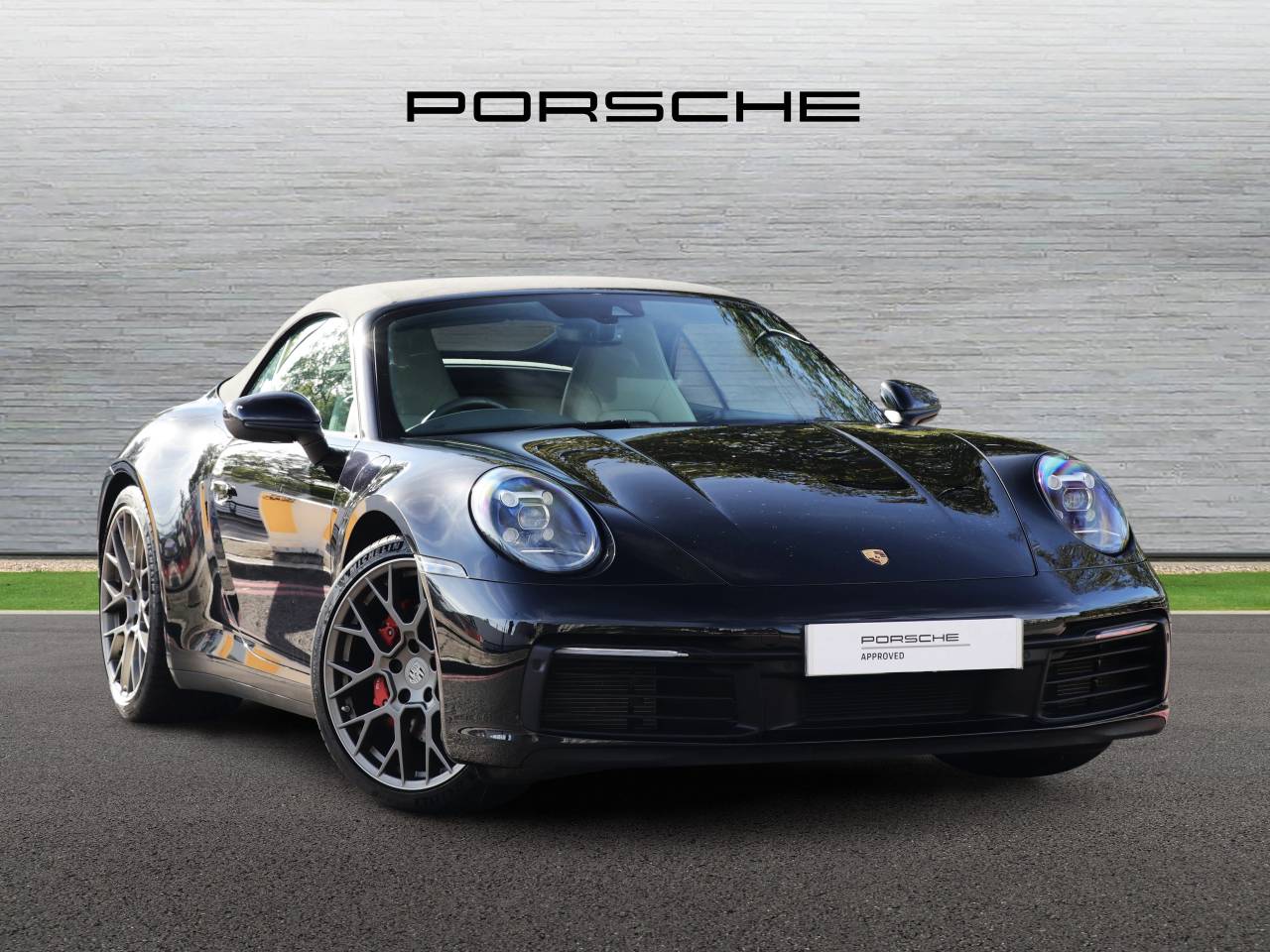 Main listing image - Porsche 911