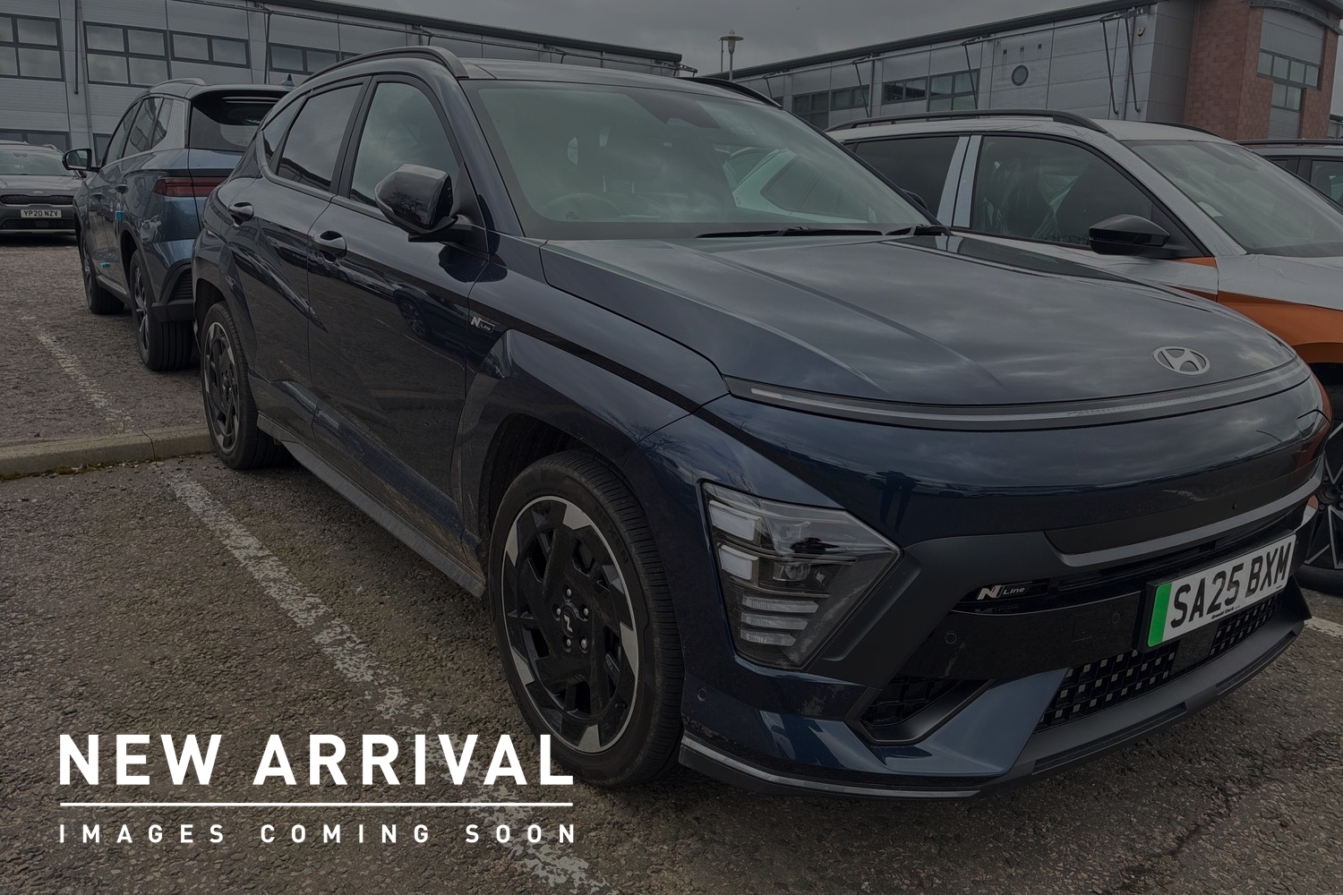 Main listing image - Hyundai Kona Electric