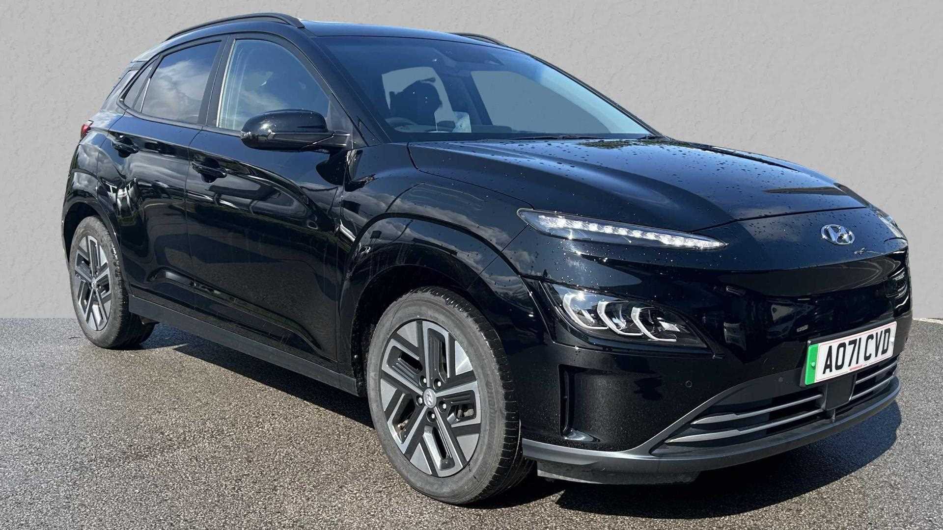 Main listing image - Hyundai Kona Electric