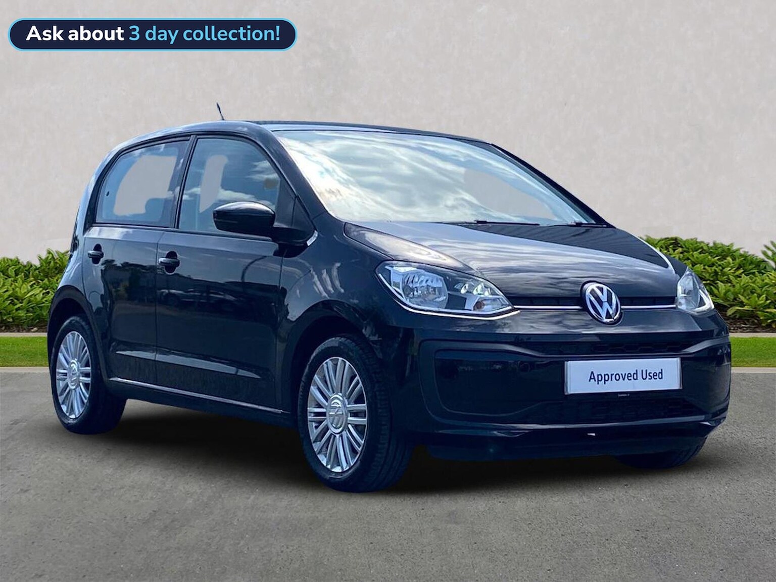 Main listing image - Volkswagen Up
