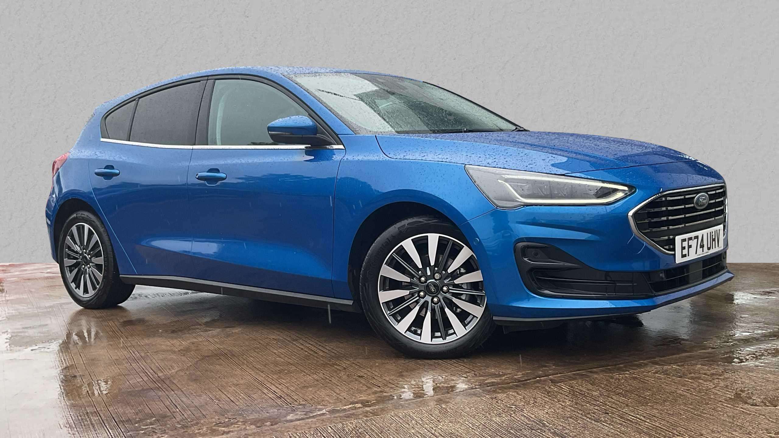 Main listing image - Ford Focus
