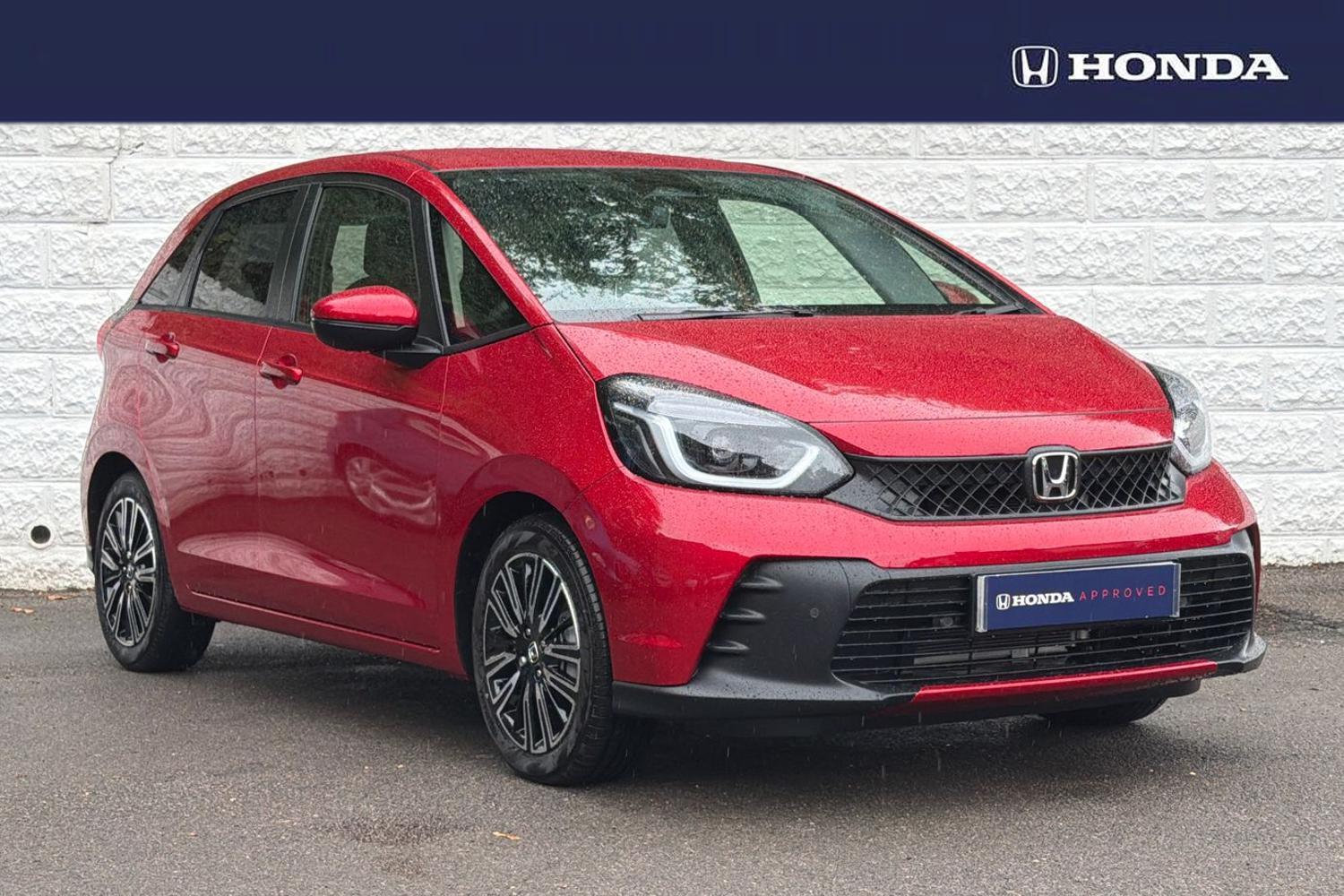 Main listing image - Honda Jazz