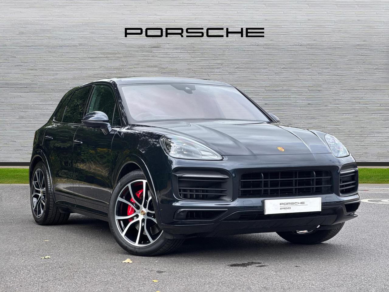 Main listing image - Porsche Cayenne