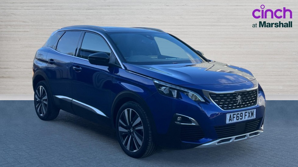 Main listing image - Peugeot 3008