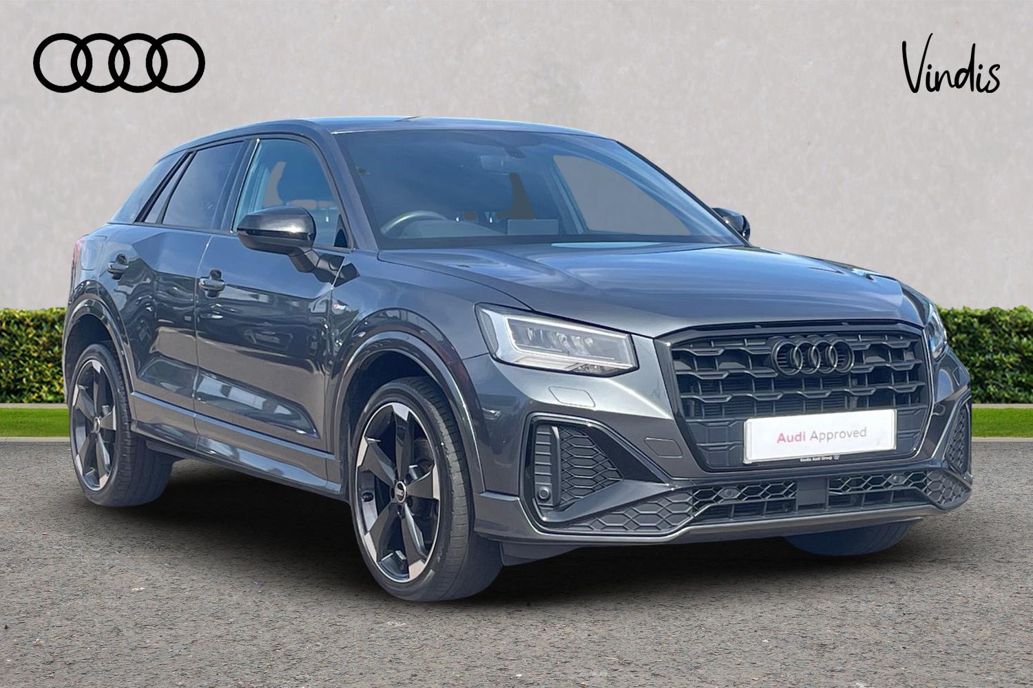 Main listing image - Audi Q2