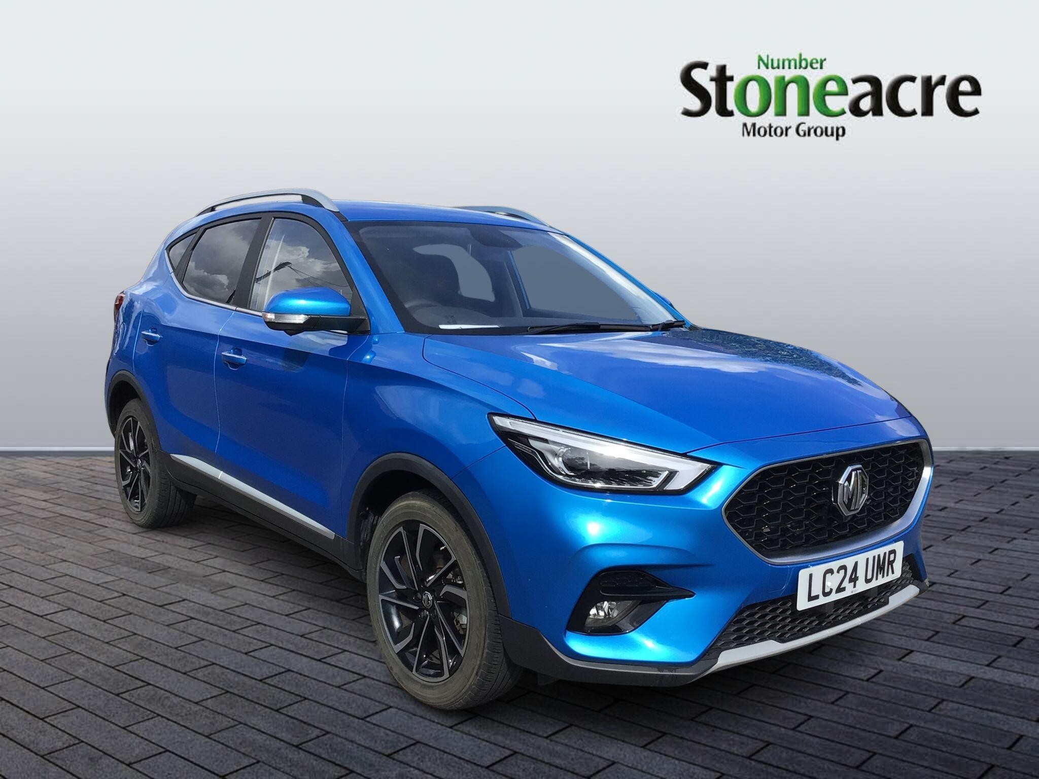 Main listing image - MG ZS
