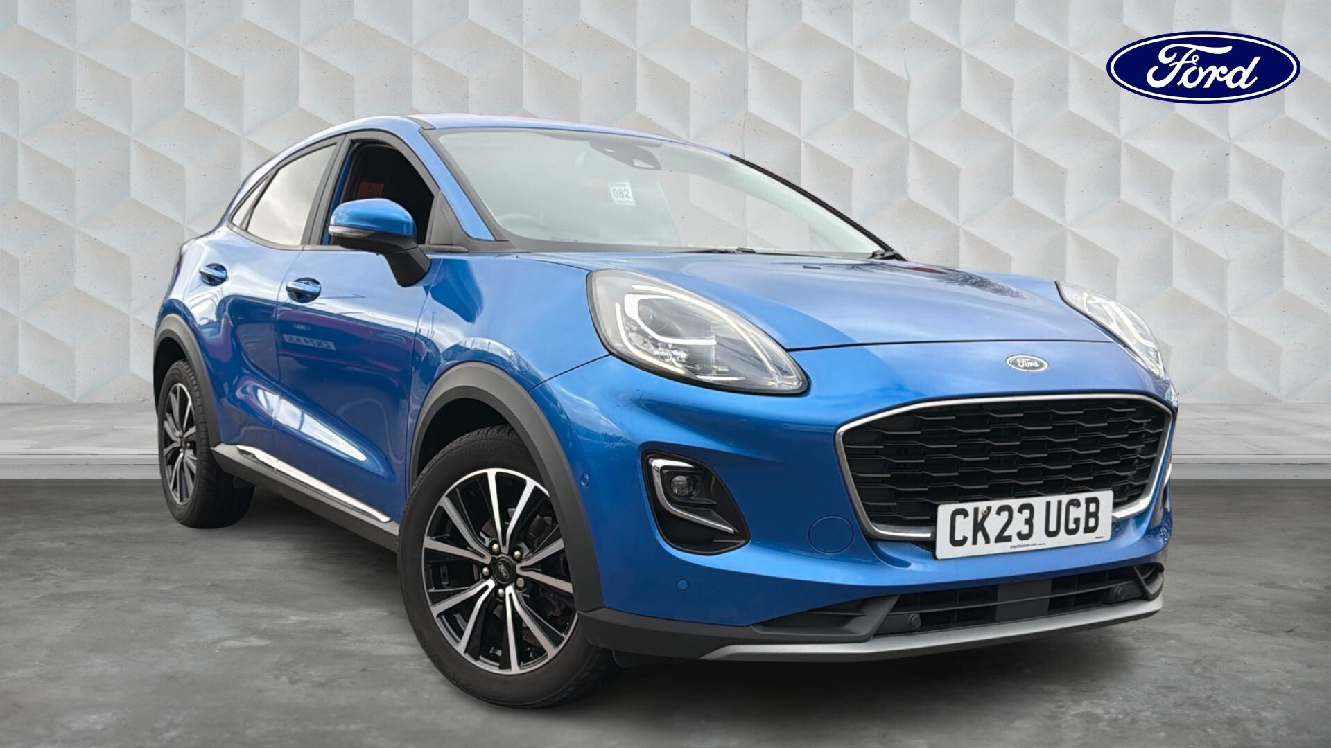 Main listing image - Ford Puma