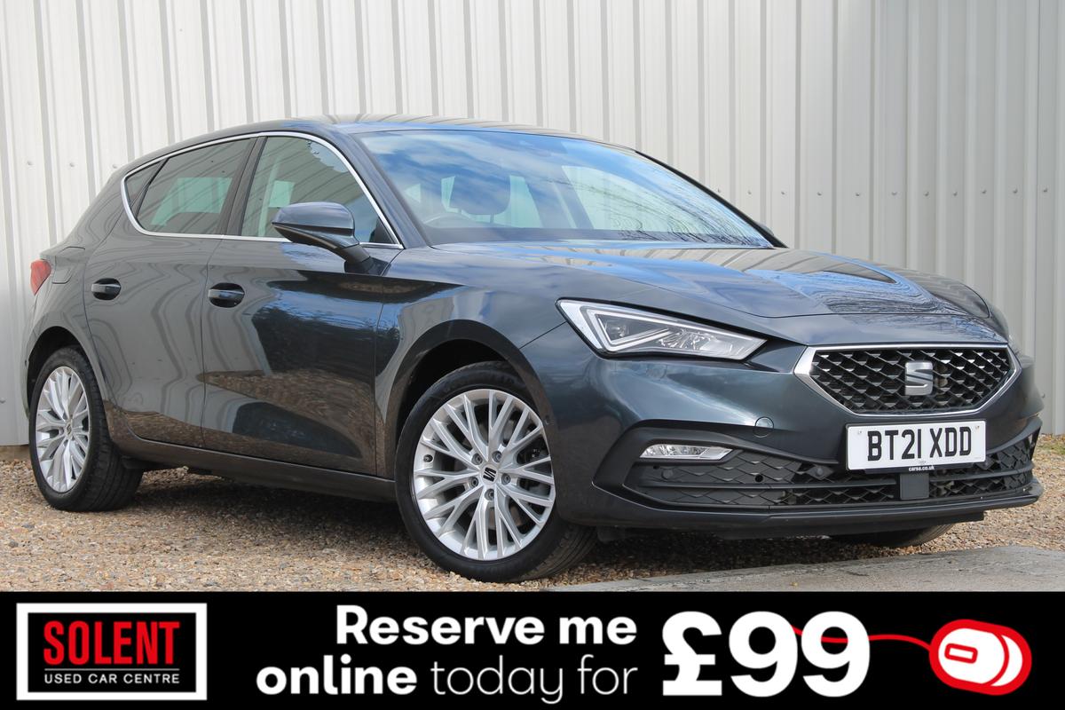 Main listing image - SEAT Leon