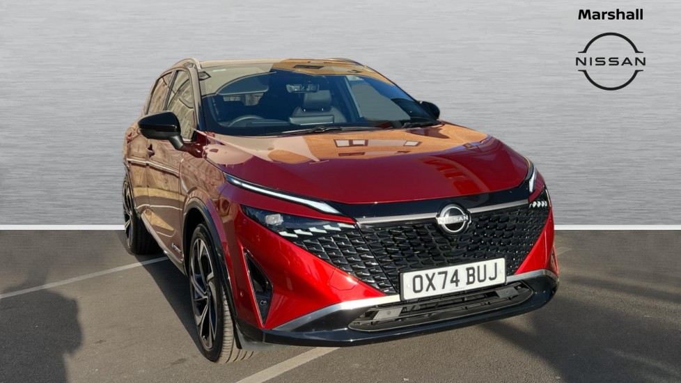 Main listing image - Nissan Qashqai