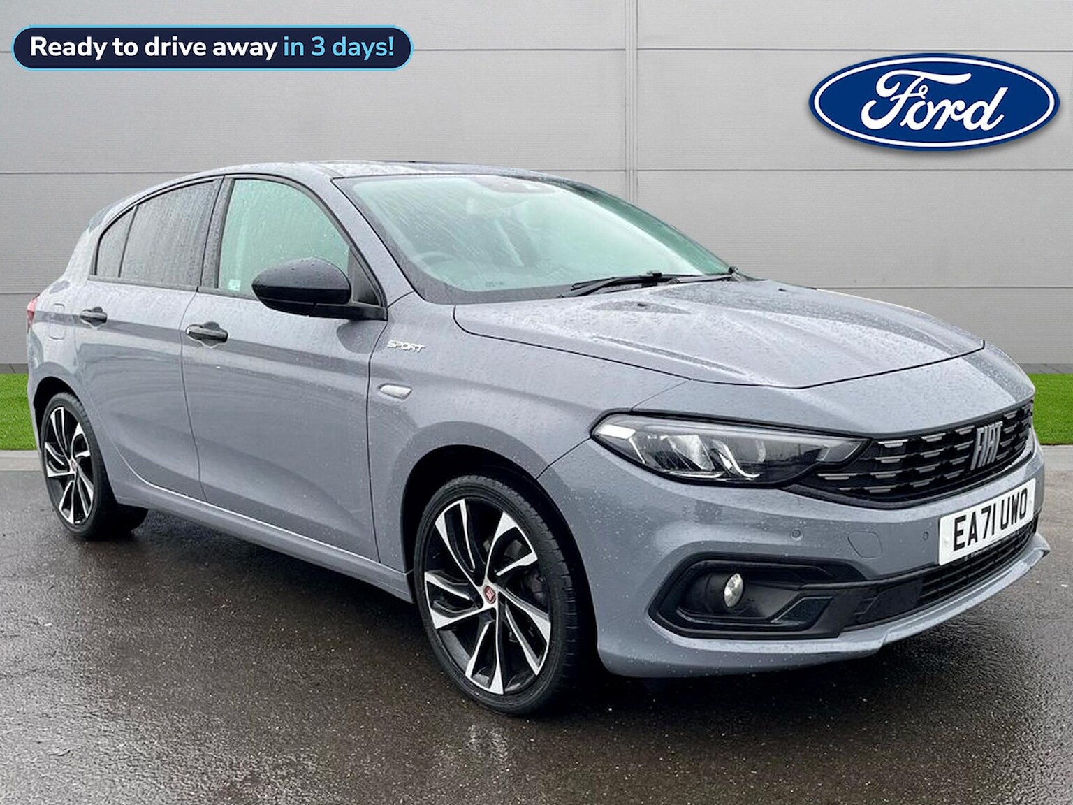 Main listing image - Fiat Tipo