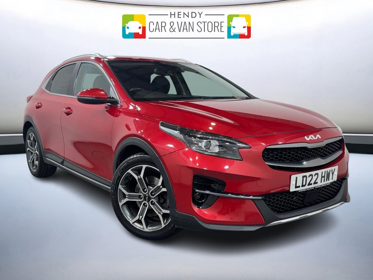 Main listing image - Kia XCeed