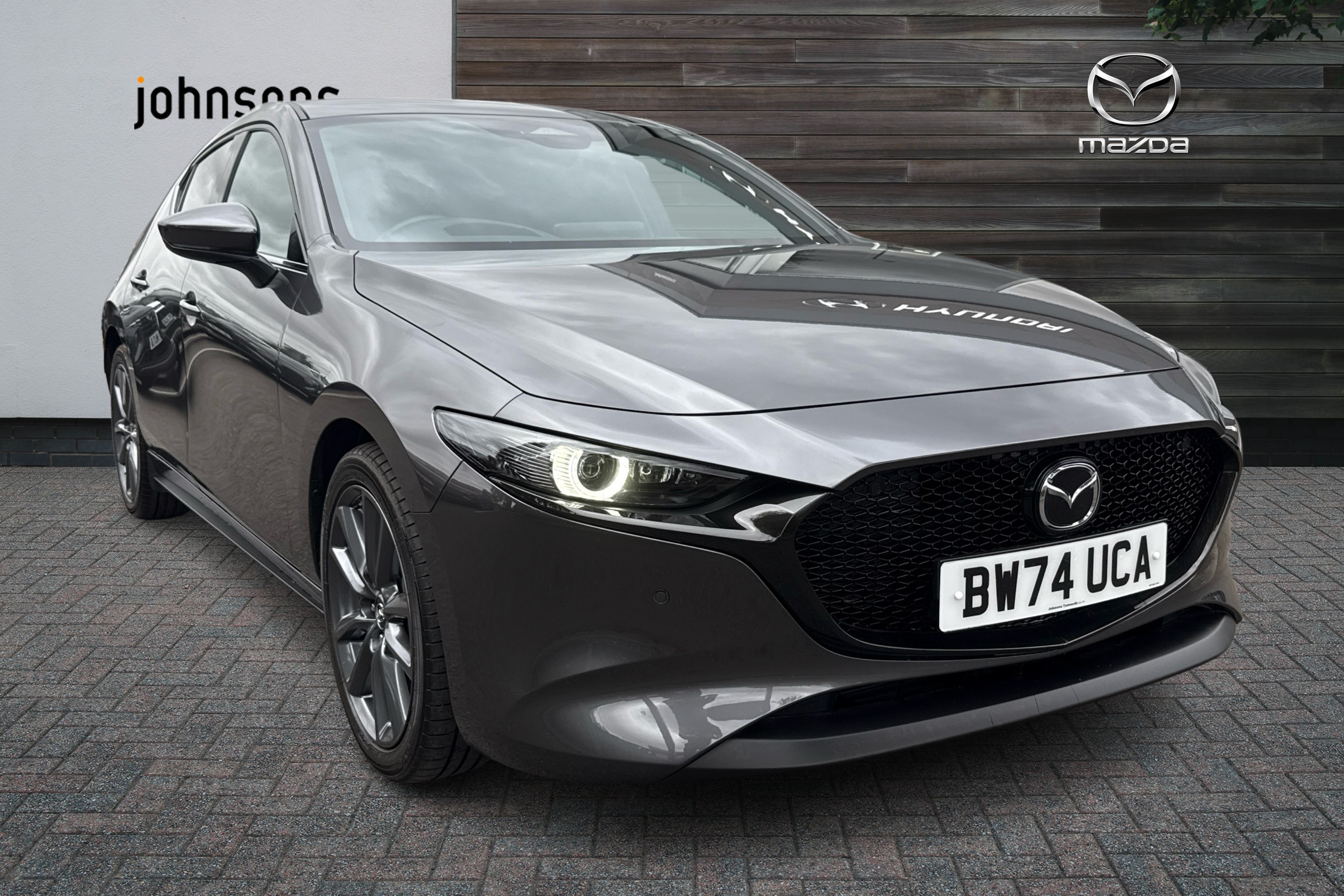 Main listing image - Mazda 3