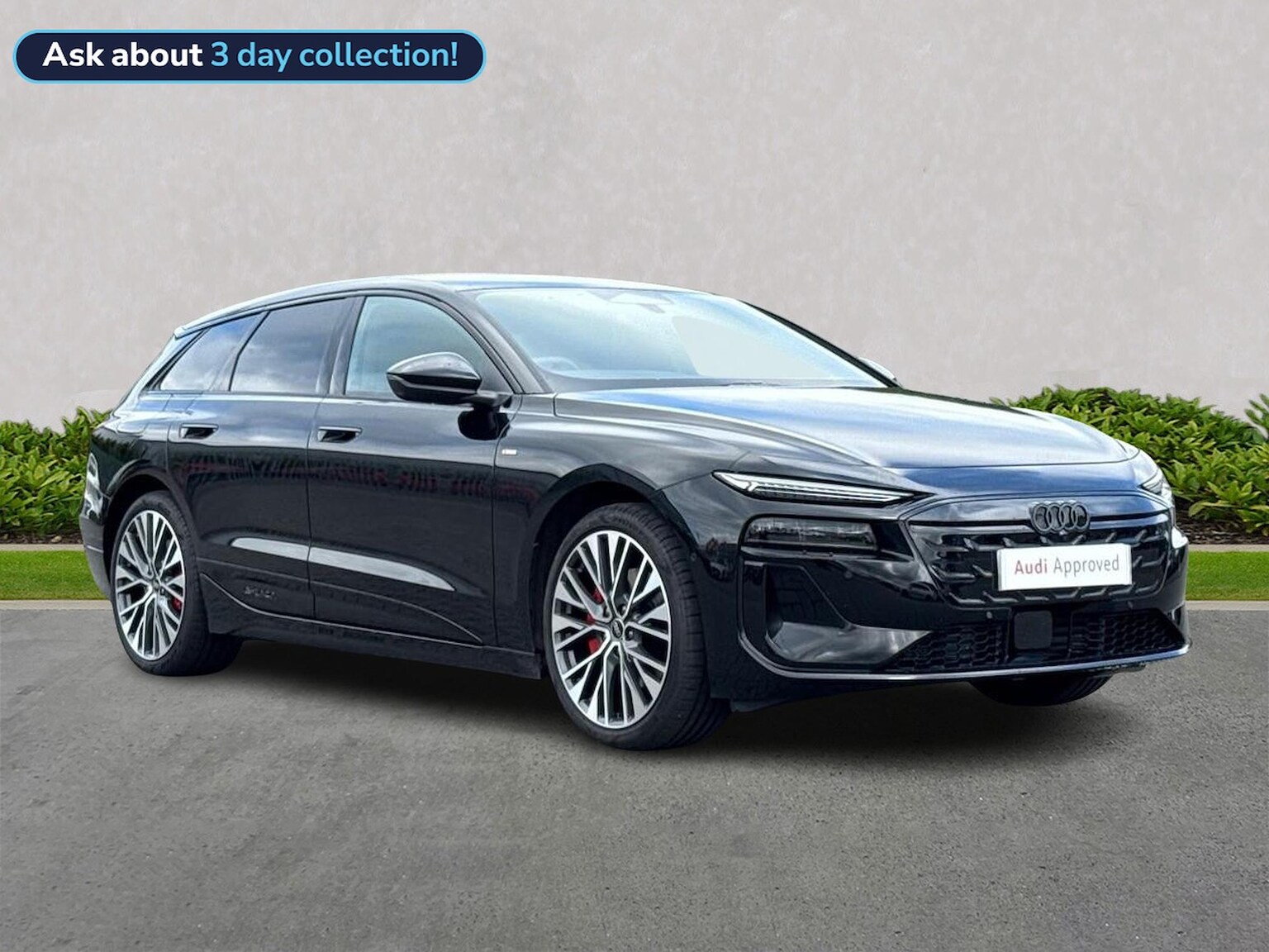Main listing image - Audi e-tron