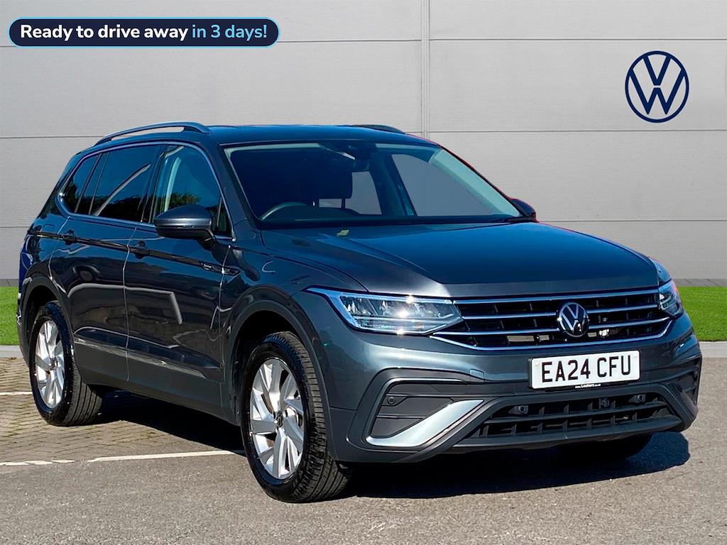 Main listing image - Volkswagen Tiguan Allspace