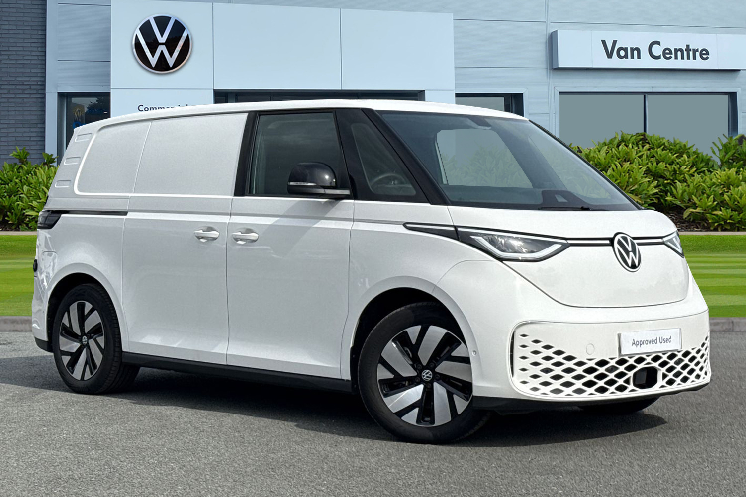 Main listing image - Volkswagen ID.Buzz