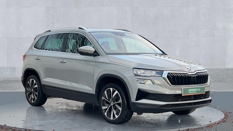 Main listing image - Skoda Karoq