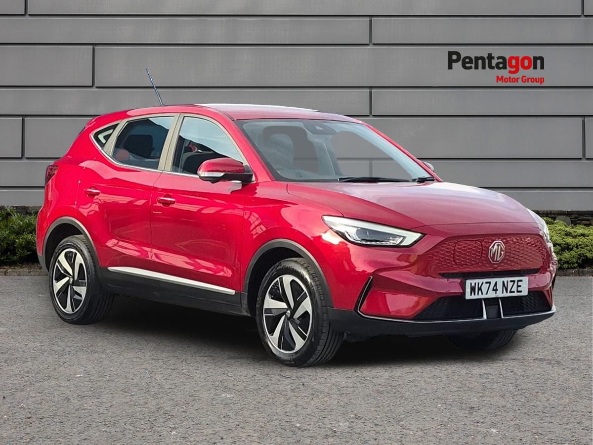 Main listing image - MG ZS