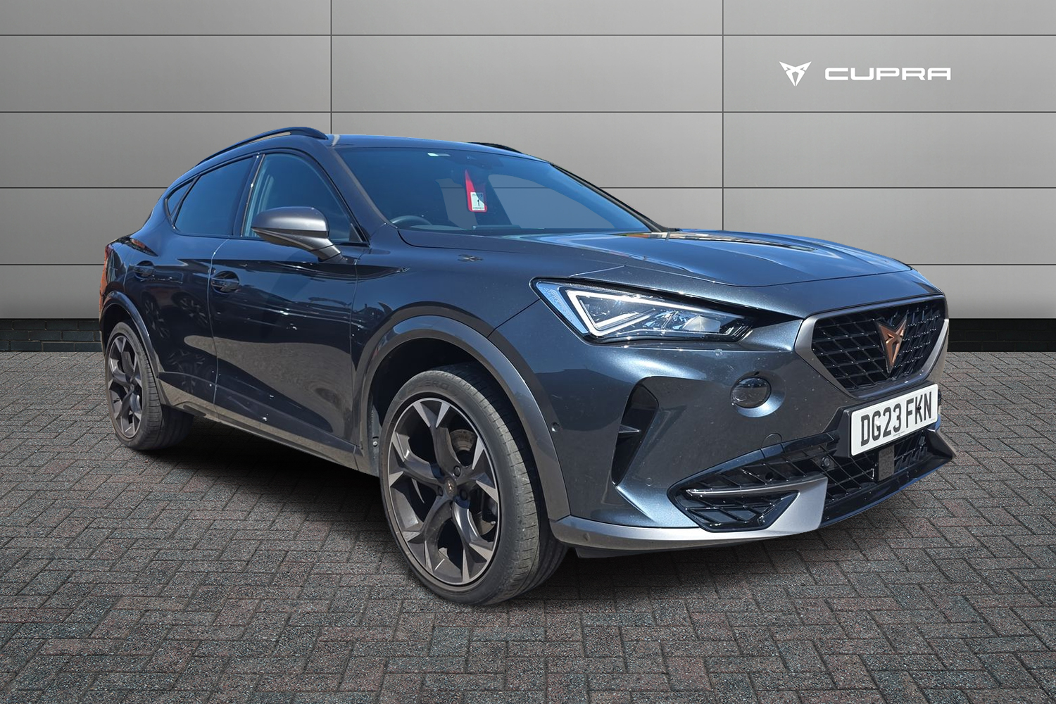 Main listing image - Cupra Formentor