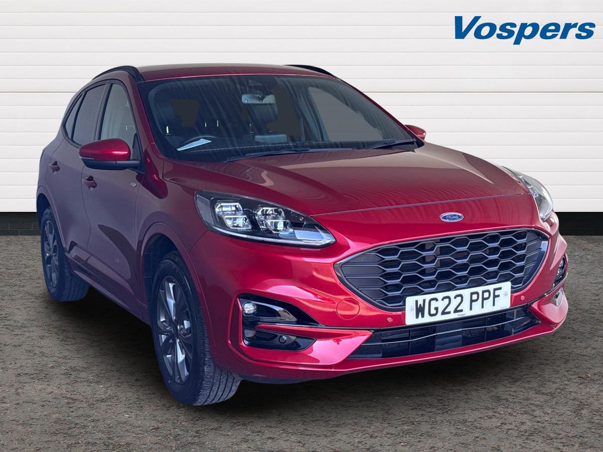 Main listing image - Ford Kuga