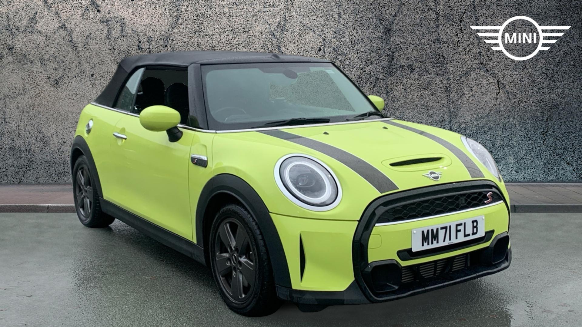 Main listing image - MINI Convertible