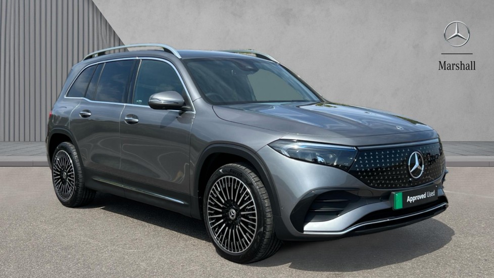 Main listing image - Mercedes-Benz EQB