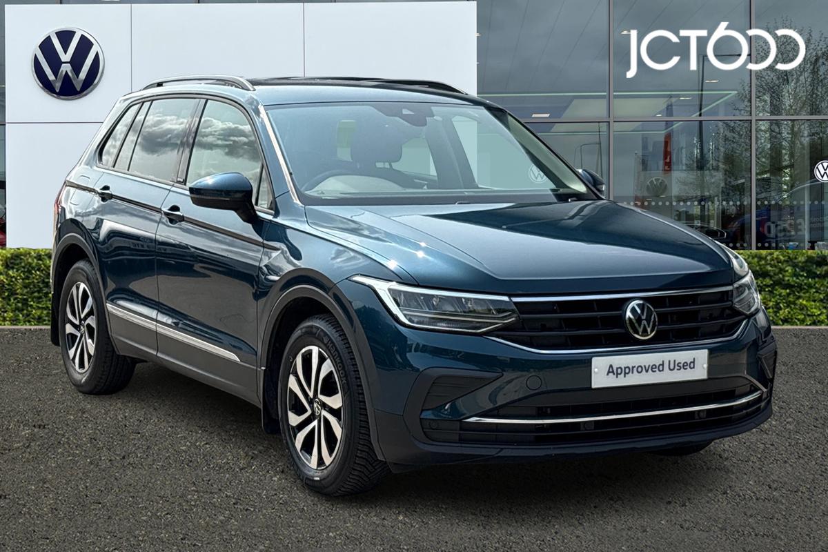 Main listing image - Volkswagen Tiguan