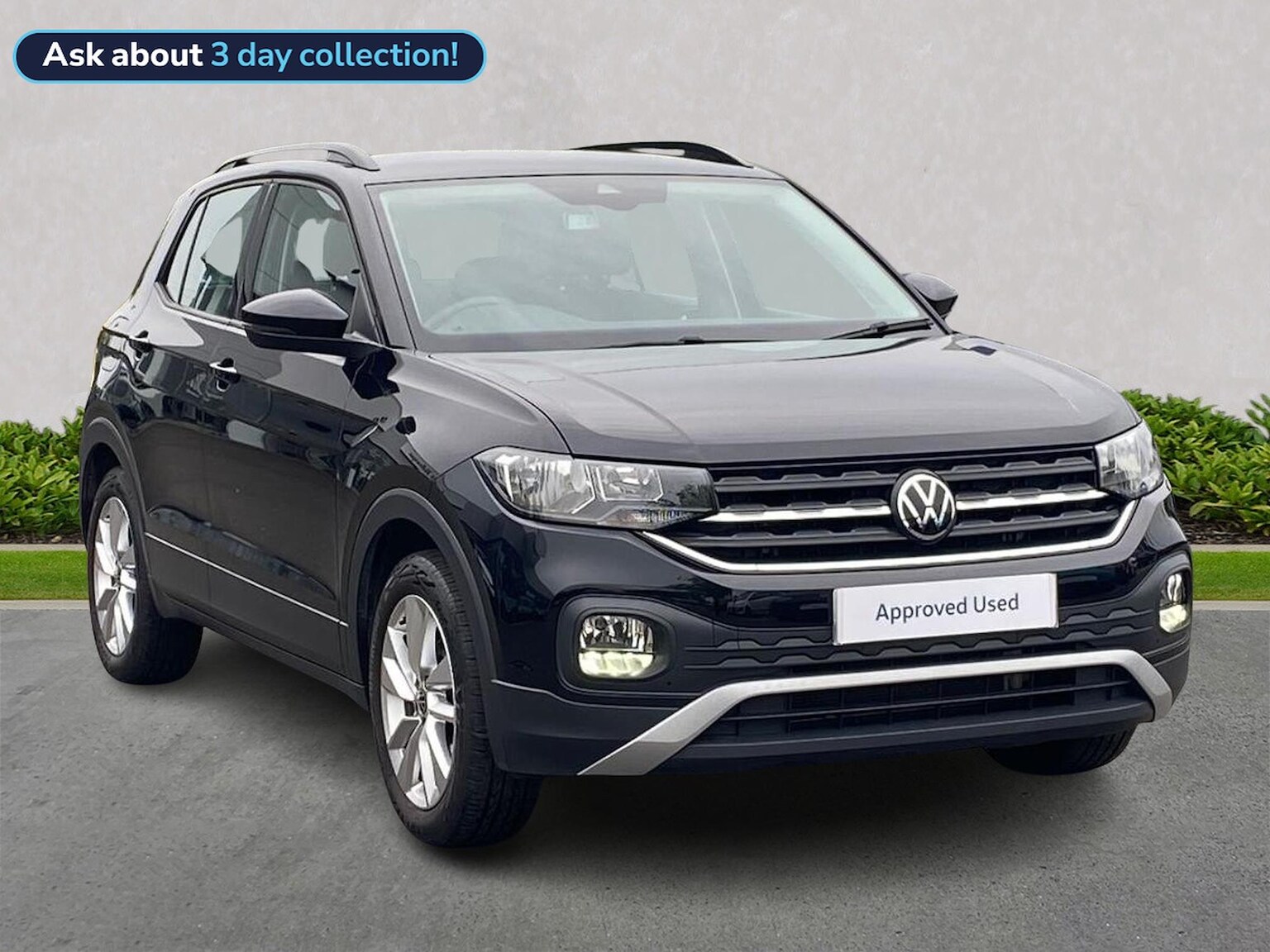 Main listing image - Volkswagen T-Cross