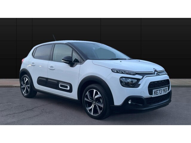 Main listing image - Citroen C3