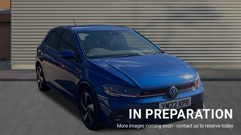 Main listing image - Volkswagen Polo GTI