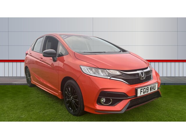 Main listing image - Honda Jazz