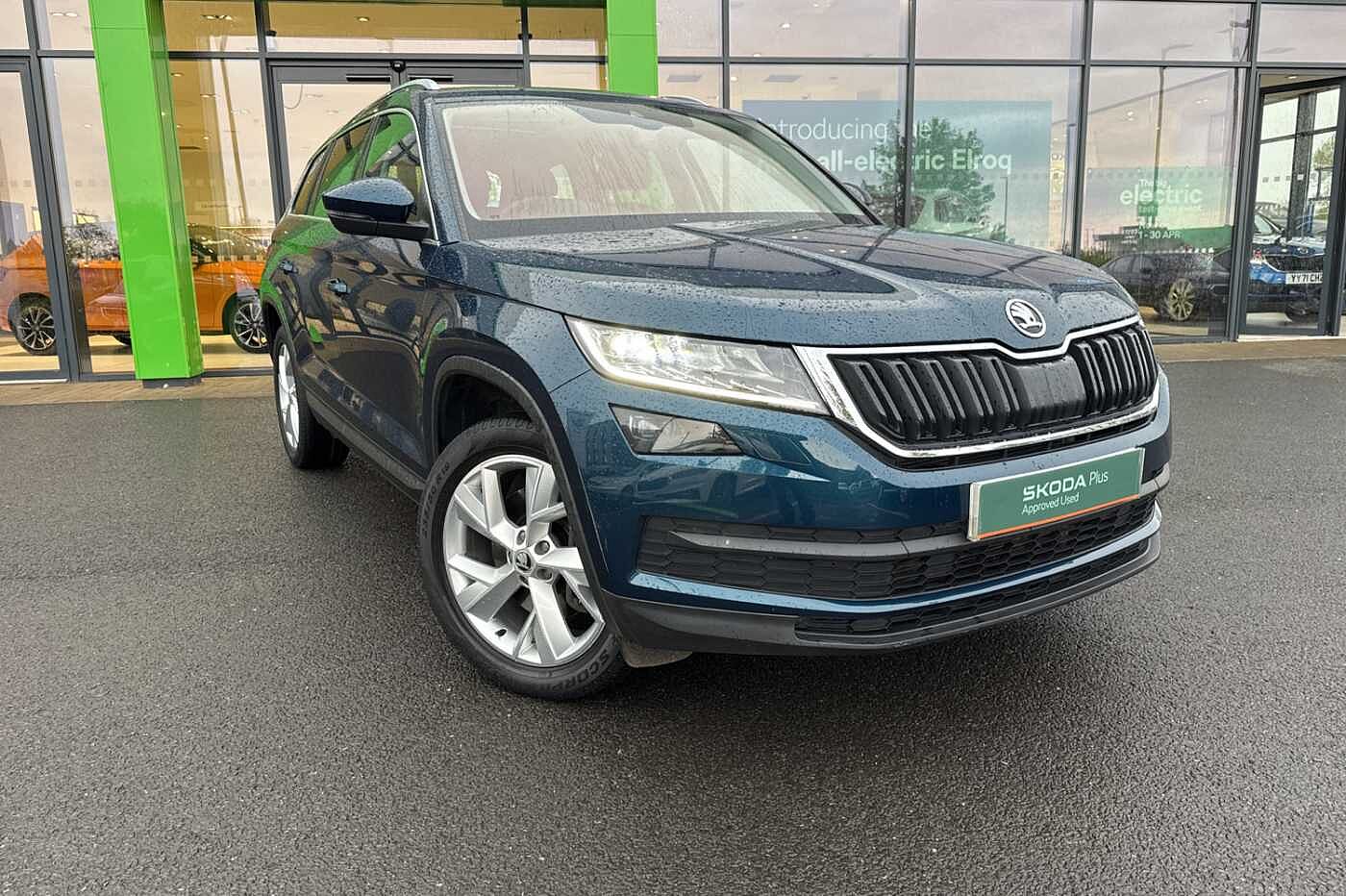 Main listing image - Skoda Kodiaq