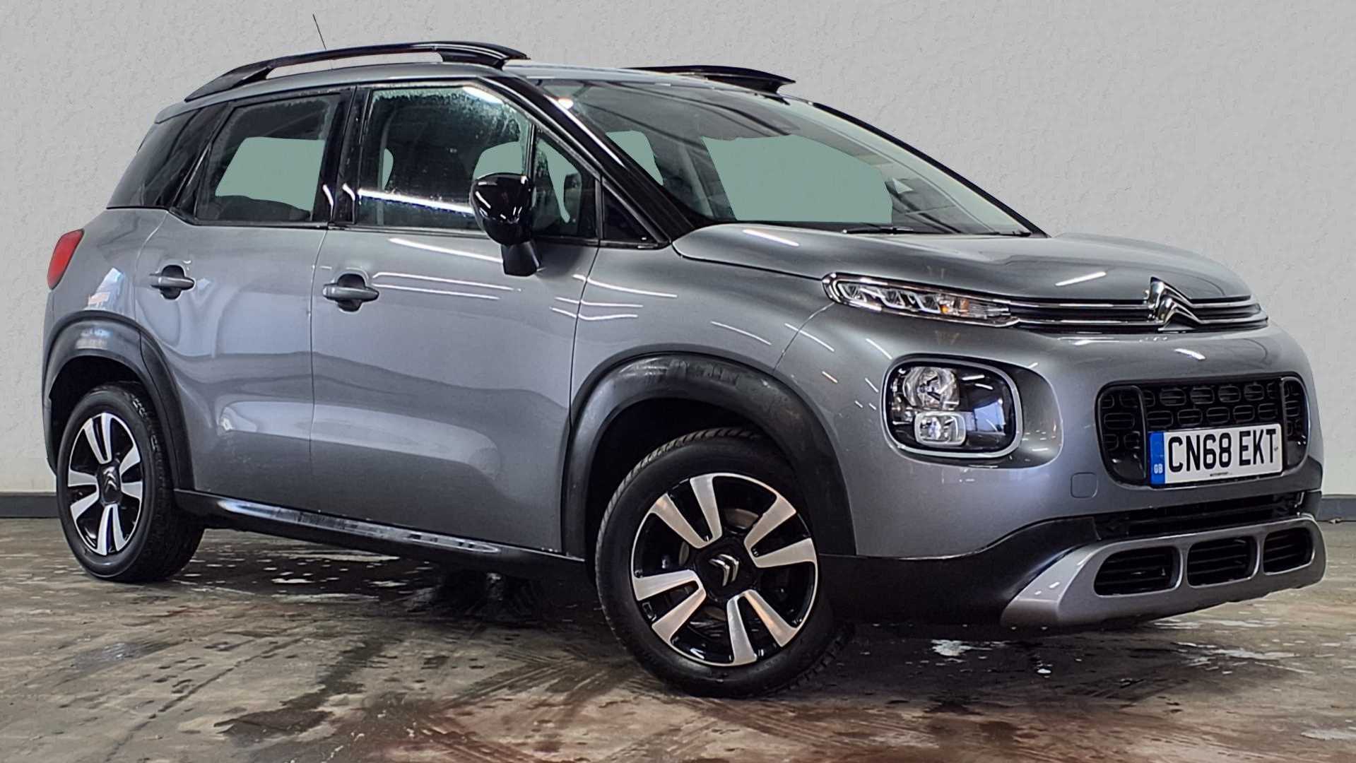 Main listing image - Citroen C3 Aircross