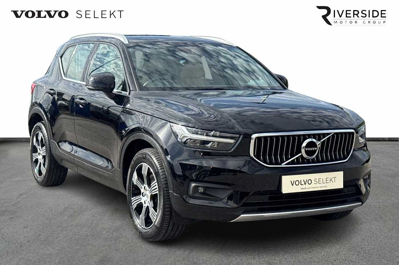 Main listing image - Volvo XC40