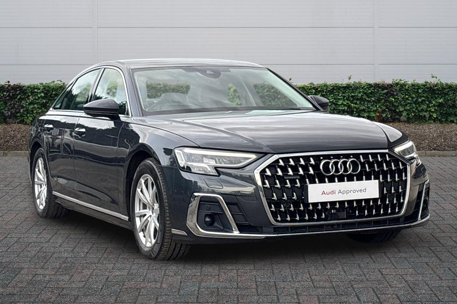Main listing image - Audi A8