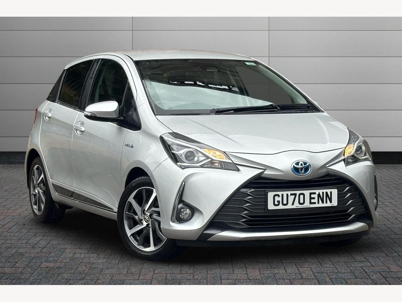 Main listing image - Toyota Yaris