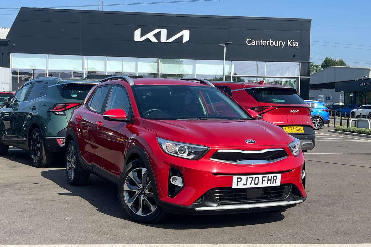 Main listing image - Kia Stonic