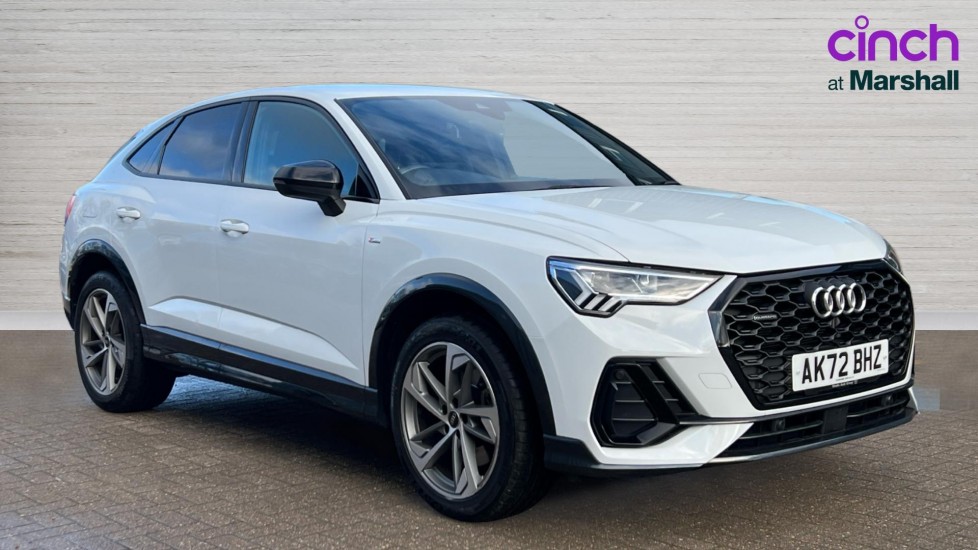 Main listing image - Audi Q3