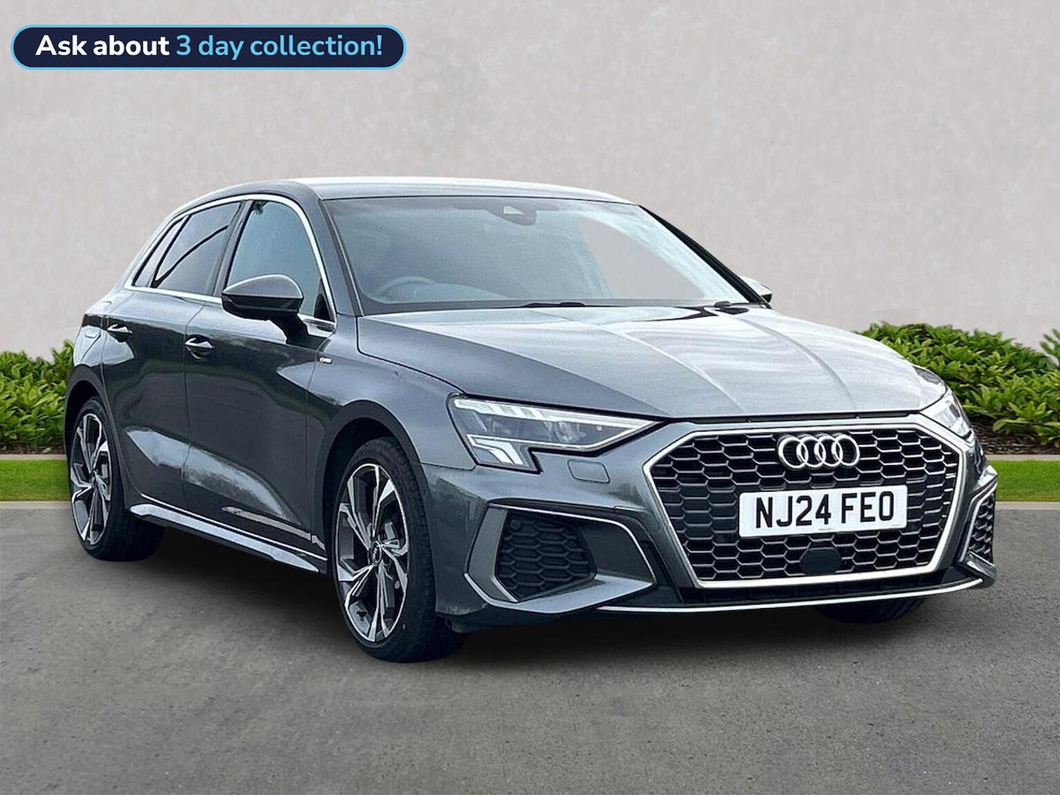 Main listing image - Audi A3