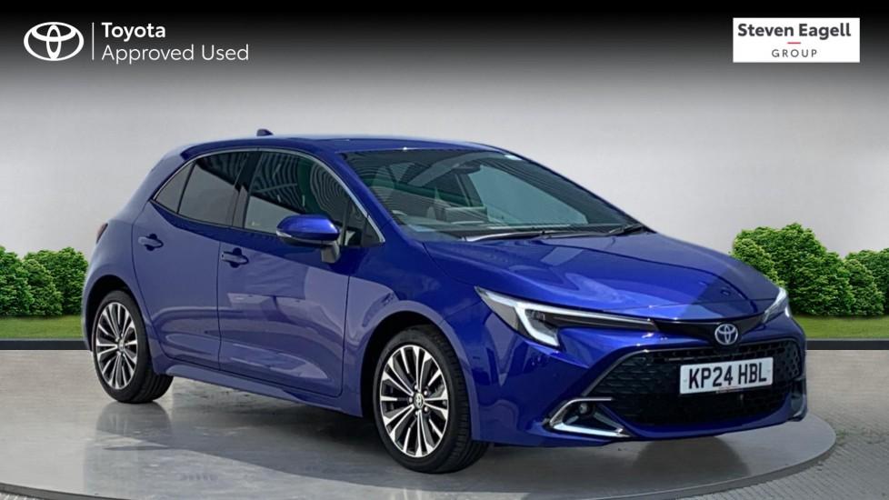 Main listing image - Toyota Corolla