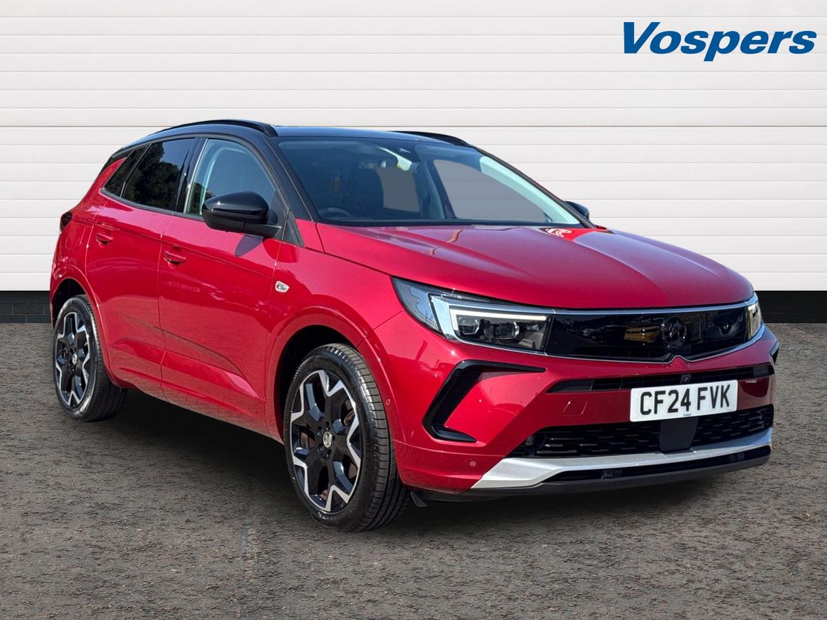 Main listing image - Vauxhall Grandland
