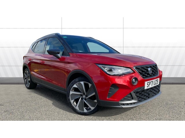 Main listing image - SEAT Arona